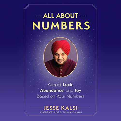 Cover of All About Numbers
