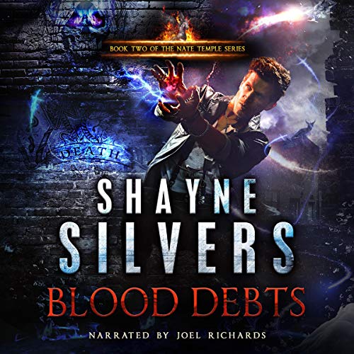 Cover of Blood Debts