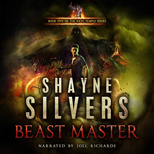 Cover of Beast Master