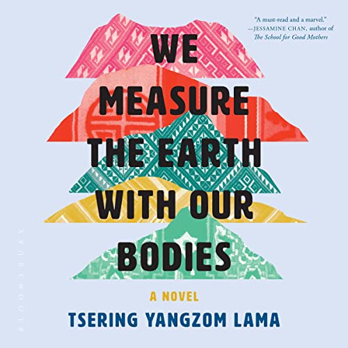 Cover of We Measure the Earth with Our Bodies