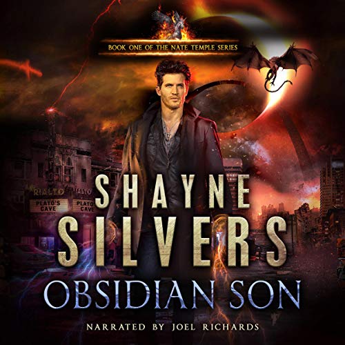 Cover of Obsidian Son