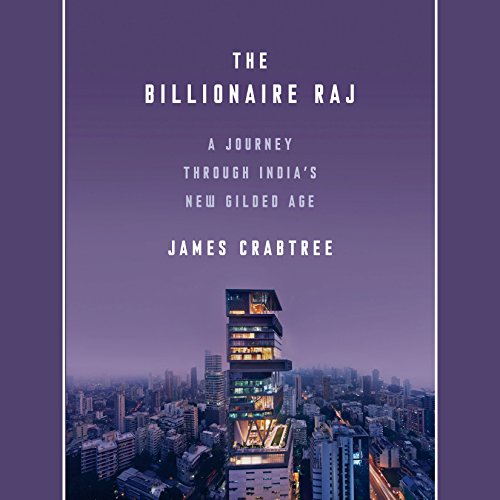 Cover of The Billionaire Raj