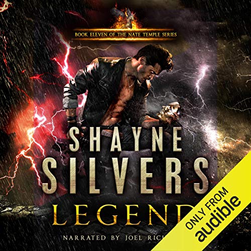 Cover of Legend