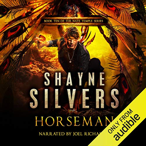 Cover of Horseman