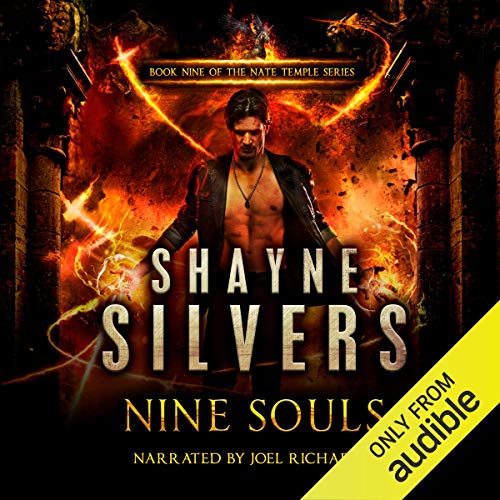 Cover of Nine Souls