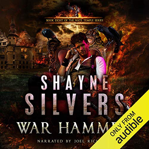 Cover of War Hammer