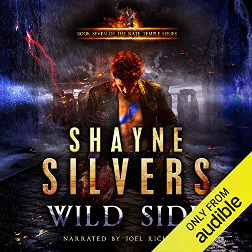 Cover of Wild Side