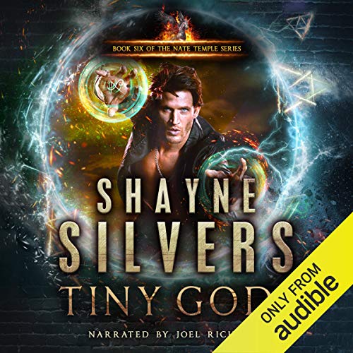 Cover of Tiny Gods