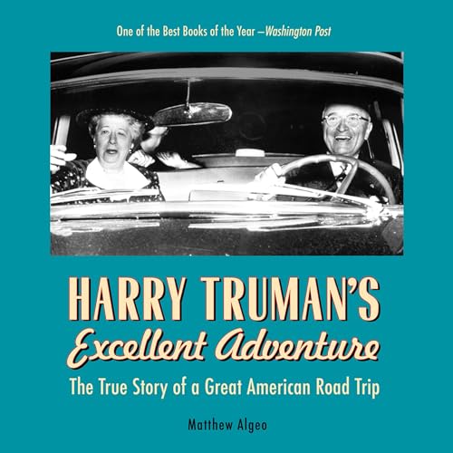 Cover of Harry Truman's Excellent Adventure