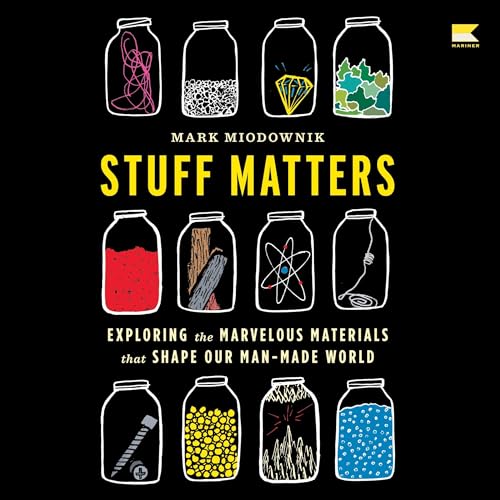 Cover of Stuff Matters