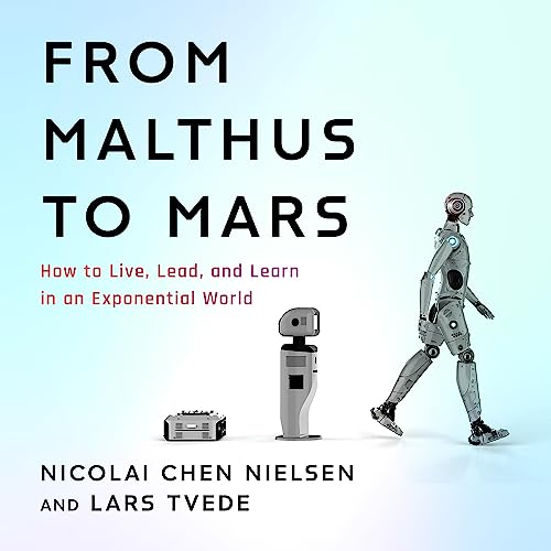 Cover of From Malthus to Mars