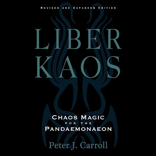 Cover of Liber Kaos
