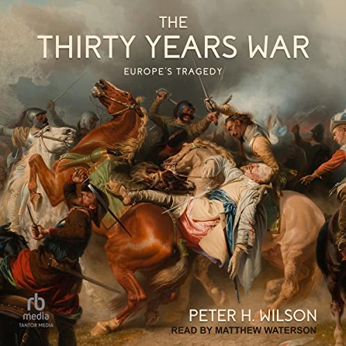 Cover of The Thirty Years War