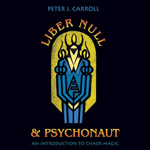 Cover of Liber Null & Psychonaut