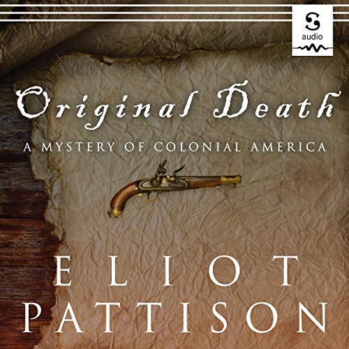 Cover of Original Death