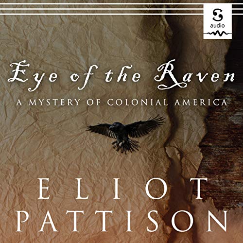 Cover of Eye of the Raven