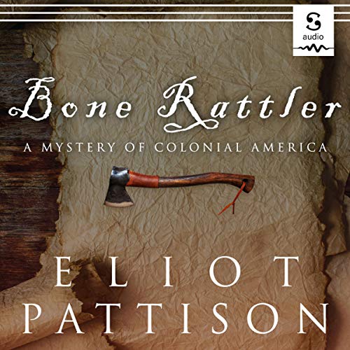 Cover of Bone Rattler