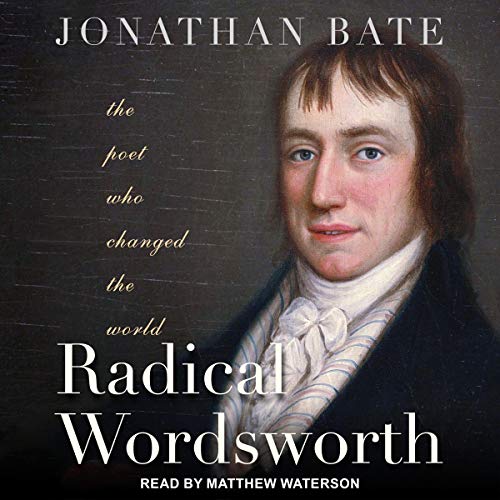 Cover of Radical Wordsworth