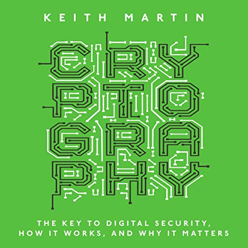Cover of Cryptography