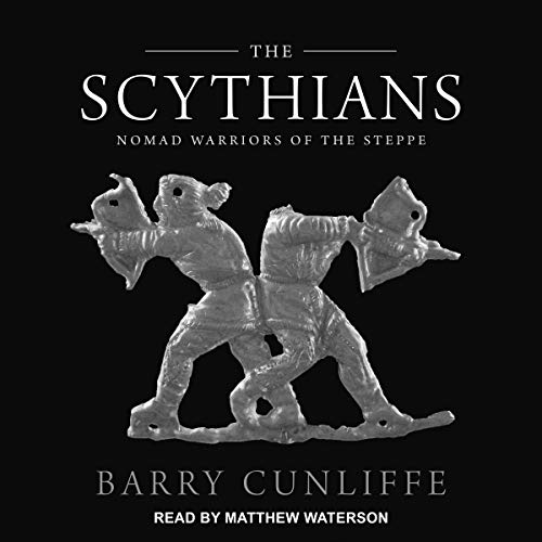 Cover of The Scythians