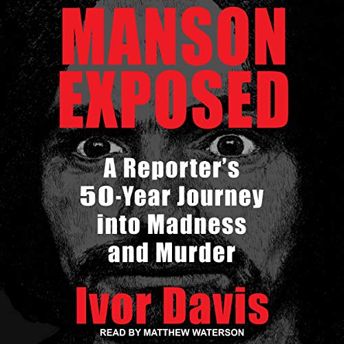 Cover of Manson Exposed