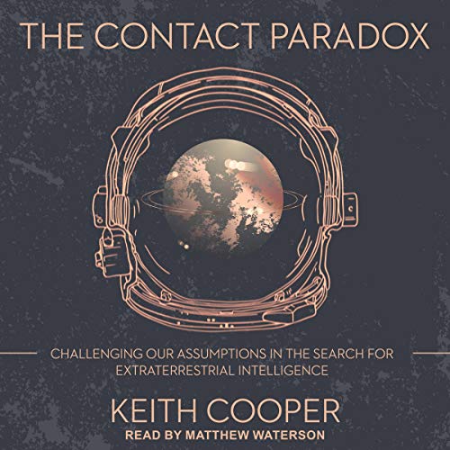 Cover of The Contact Paradox