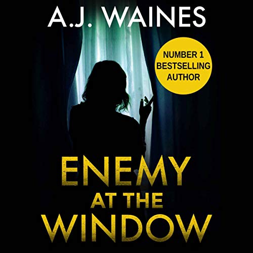 Cover of Enemy at the Window