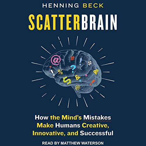 Cover of Scatterbrain