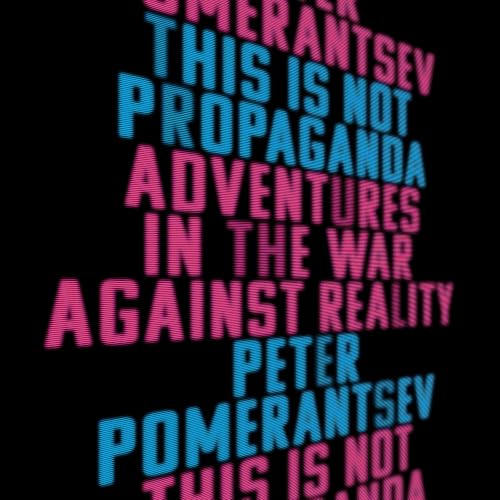 Cover of This Is Not Propaganda