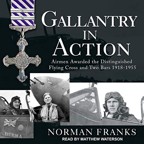 Cover of Gallantry in Action
