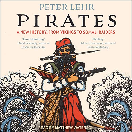 Cover of Pirates