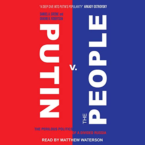 Cover of Putin v. the People
