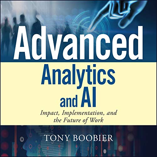 Cover of Advanced Analytics and AI