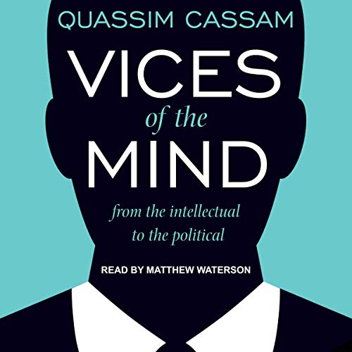 Cover of Vices of the Mind