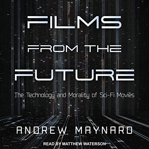 Cover of Films from the Future