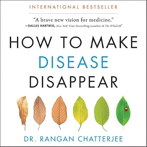 Cover of How to Make Disease Disappear