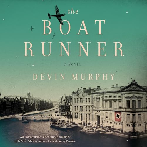 Cover of The Boat Runner