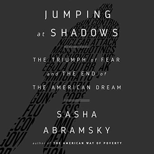 Cover of Jumping at Shadows