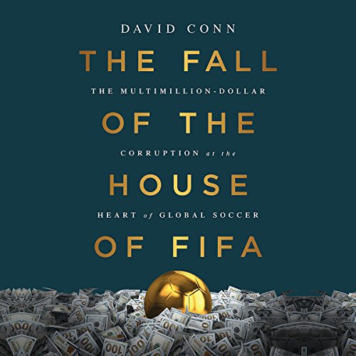 Cover of The Fall of the House of FIFA
