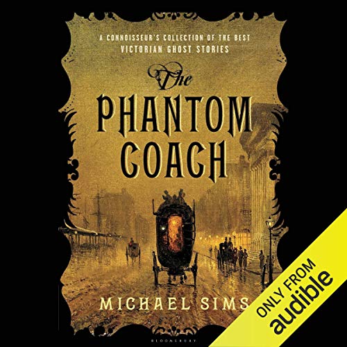Cover of The Phantom Coach
