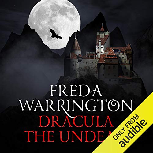 Cover of Dracula the Undead