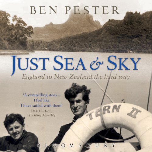 Cover of Just Sea and Sky
