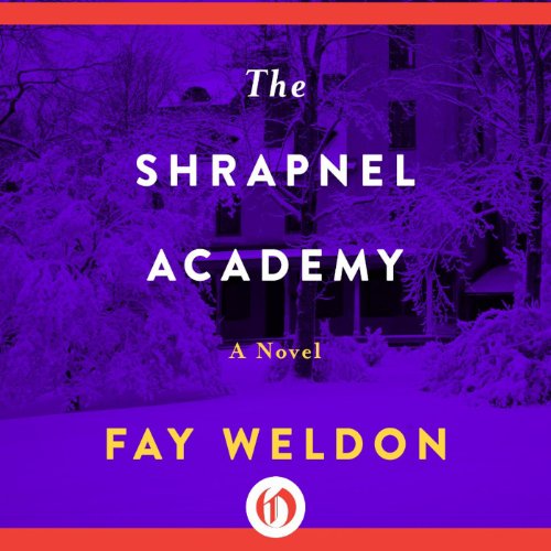 Cover of The Shrapnel Academy