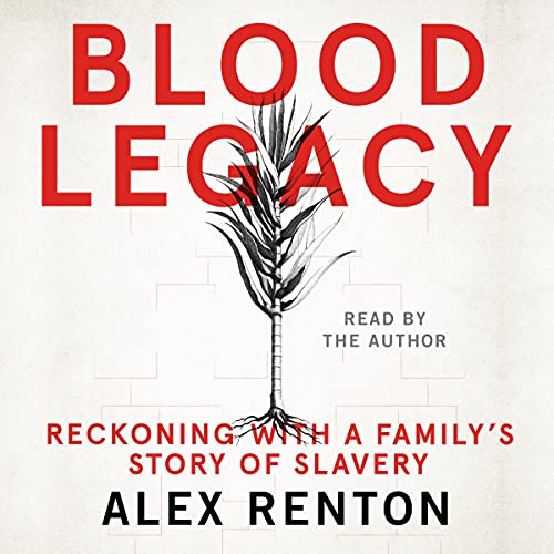 Cover of Blood Legacy