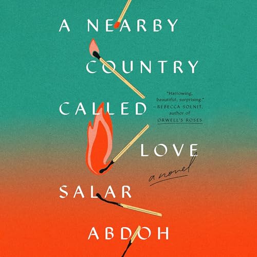Cover of A Nearby Country Called Love