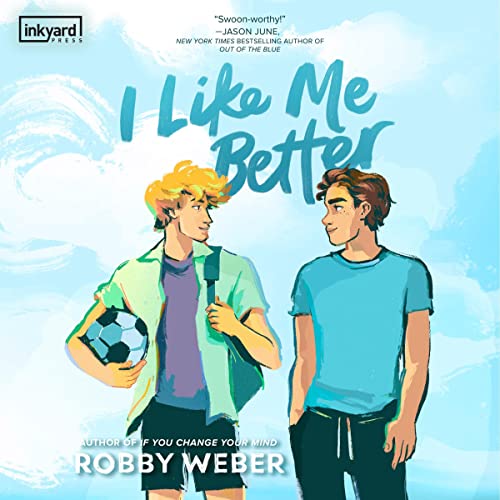 Cover of I Like Me Better