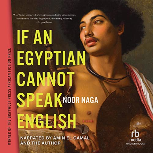 Cover of If an Egyptian Cannot Speak English