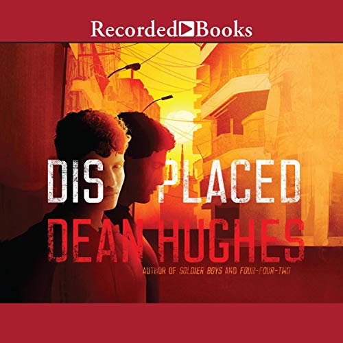Cover of Displaced