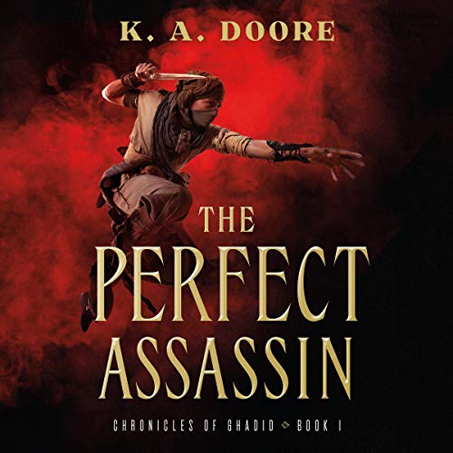 Cover of The Perfect Assassin