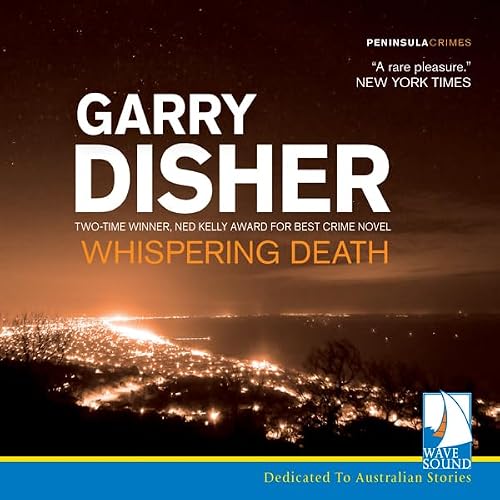 Cover of Whispering Death